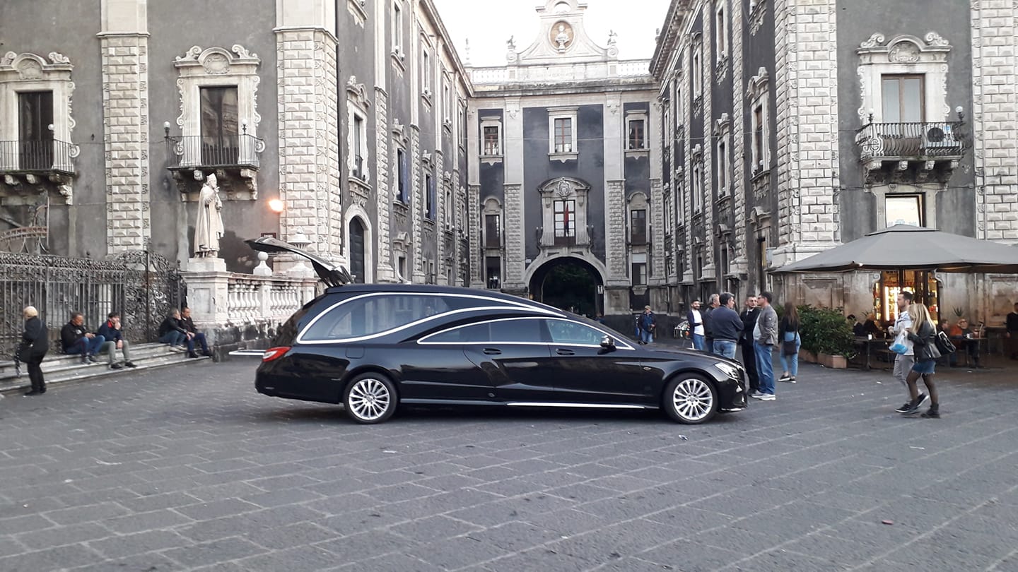 Onoranze Funebri Santa Maria di Licodia Ragalna Paternò Biancavilla